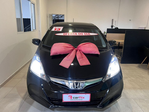 Honda Fit 1.5 EX 16V FLEX 4P AUTOMÁTICO