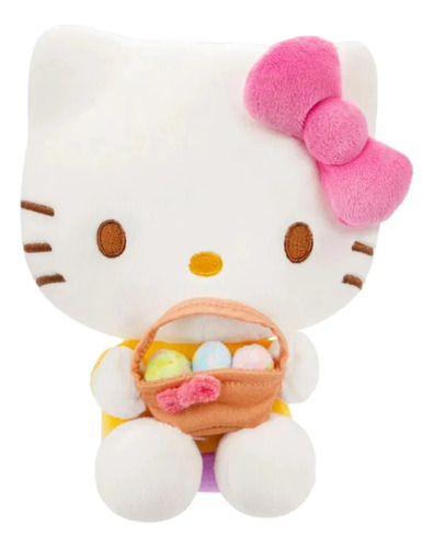 Peluche De Pascua 20 Cm Hello Kitty And Friends