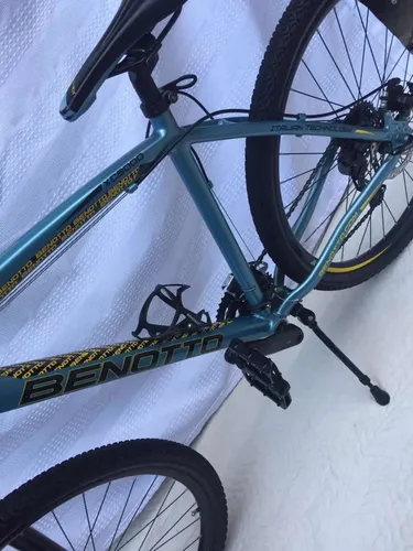 Bicicleta Benotto Xc 9000 R26 27v en venta en La Magdalena