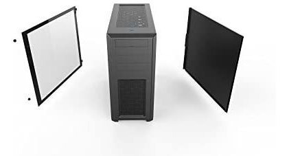 Caja De Computadora Phanteks Enthoo Pro Atx Vidrio Templado