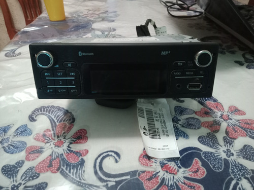 Estereo Original Renault Oroch 2022 2023 2024