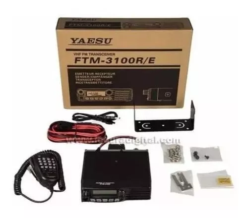 Segunda imagen para búsqueda de yaesu ft 2800 vhf