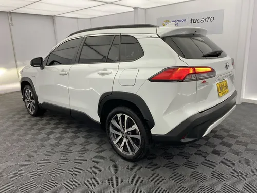 Toyota Corolla Cross 1.8 Hev Seg Cvt
