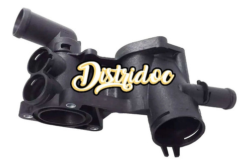 Termostato Completo W Fox Suran Gol Trend Completo C/ Caño