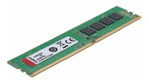 Memória RAM ValueRAM  16GB 1 Kingston KVR21E15D8/16