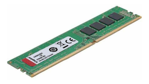 Memória RAM ValueRAM  16GB 1 Kingston KVR21E15D8/16