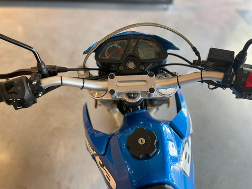 Beta Motard 200 Patentamiento Incluido Sanzarimotors