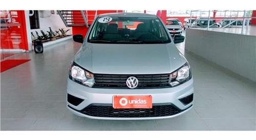 Volkswagen Gol 1.0 12v Mpi Totalflex 4p Manual