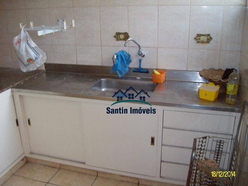 Imagem 9 de 17 de Casa De 90 M² Com 02 Dormitórios À Venda, Por R$ 490.000 - Vila Santa Teresa - Santo André/sp - Ca0158