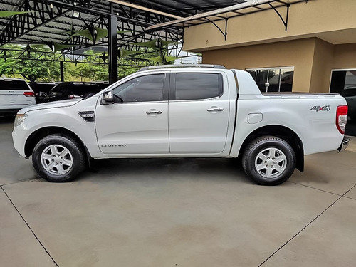Imagem 8 de 15 de Ford Ranger 3.2 Limited 4x4 Cd 20v 2015