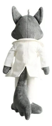 The Bad Guys Mr Wolf Muñeco De Peluche Juguete Para Regalo