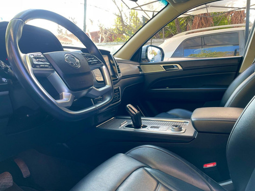 SsangYong Rexton GLX TD 2.2 AUT DSL 4X4
