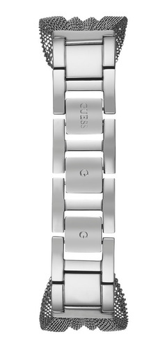 Reloj Para Dama Guess Chiffon W1083l1 Plata