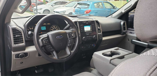 Imagen 12 de 12 de Ford F-150 2015 5.0l Xl Cabina Y Media 4x2 Mt