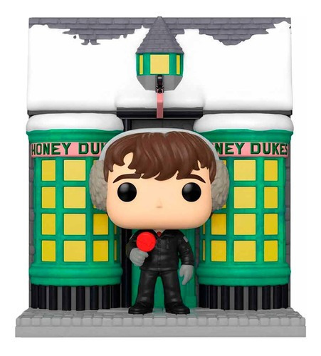 Funko Pop! Neville Longbottom En Honeydukes 65647 De La Coleccion Harry Potter Figura De Accion Deluxe #155