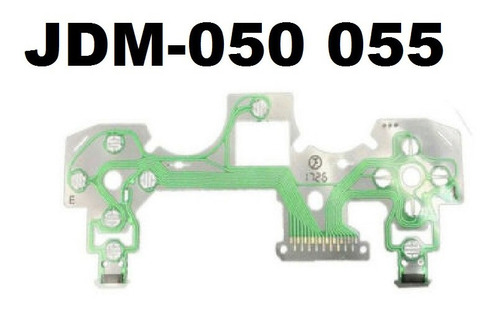 Imagen 3 de 3 de Membrana Control Ps4 Jdm-050 055 Keypad Ps4