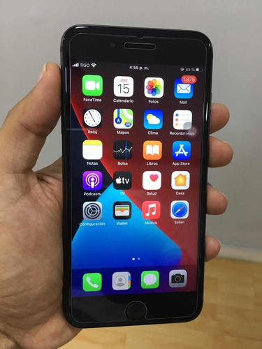 iPhone 8 Plus 64gb Sin Huella