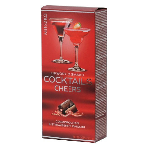 Chocolates Con Licor Coctel - Kg a $134