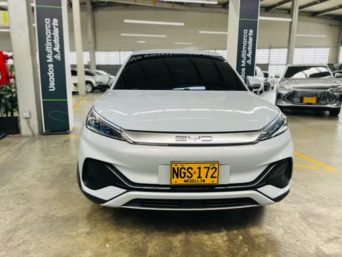 BYD Yuan Plus 0.0 Ev Fwd