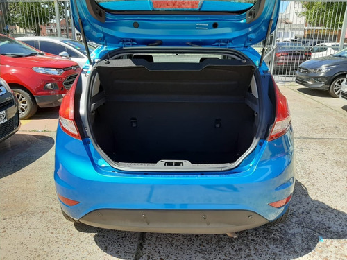 Ford Fiesta Se 1.6 2016 Aa294 Anticipo Y Cuotas