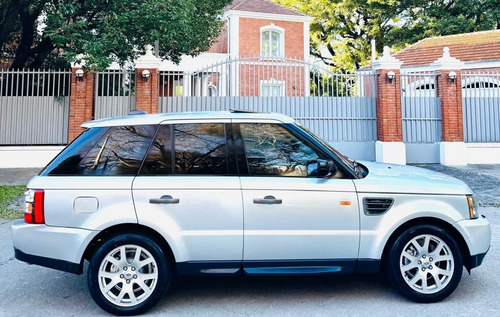 Land Rover Range Rover Sport 3.6 Hse V8
