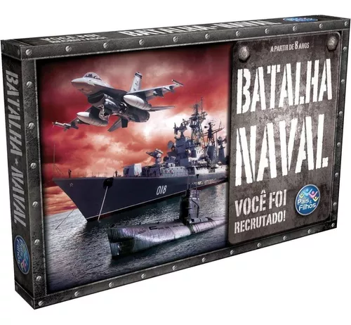 Batalha Naval e Jogo dos Pontinhos – Papelaria Fonsecas