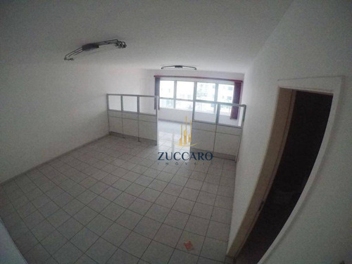 Sala À Venda, 42 M² Por R$ 215.000,00 - Vila Pedro Moreira - Guarulhos/sp - Sa0655