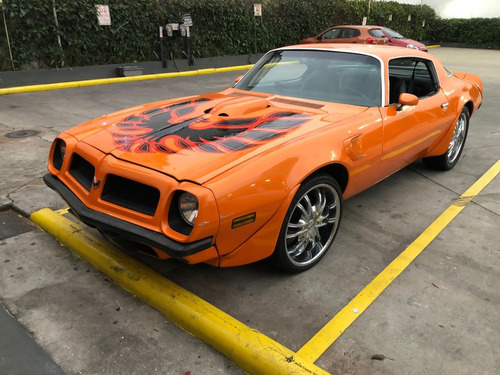 Pontiac Firebird