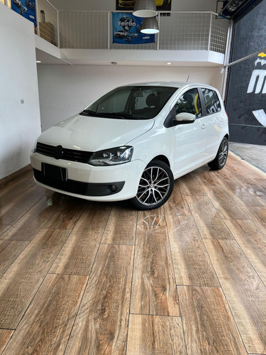 Volkswagen Fox 1.6 Mi I MOTION Total Flex 8V 5p