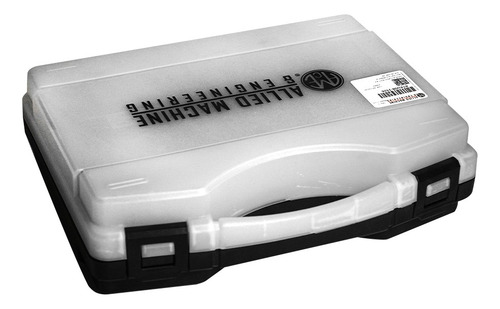 Juego De Herramientas Accuthread Nf-08 Allied Machine