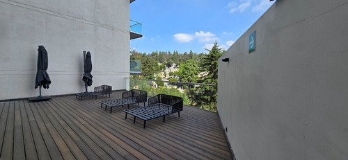 Departamento En Venta, En Lomas De Los Ángeles, Tetelpan, Álvaro Obregón, Cdmx