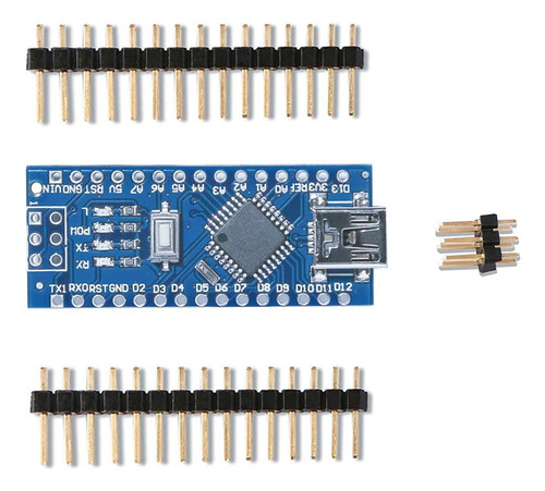 Nano Board Ch340 / Atmega Sin Cable Usb Para Arduino