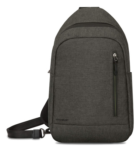 Travelon Sling Bag, Slate, One_size