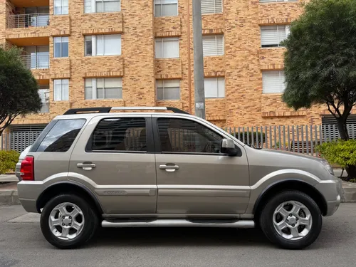 Ford Ecosport 2.0 L 4x2