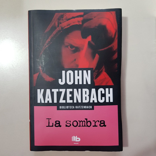 Imagen 1 de 2 de Sombra, La  Katzenbach, John