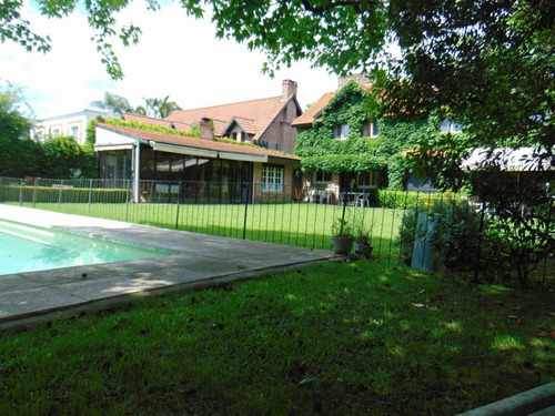 Imagen 30 de 30 de Casa 4 Dormitorios En Venta-, Sobre 911 M2 De Lote. Las Lomas-golf. San Isidro.