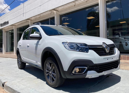 Imagen 3 de 17 de Renault Stepway Ph2 1.6 16 Válvulas Zen 0km My2023