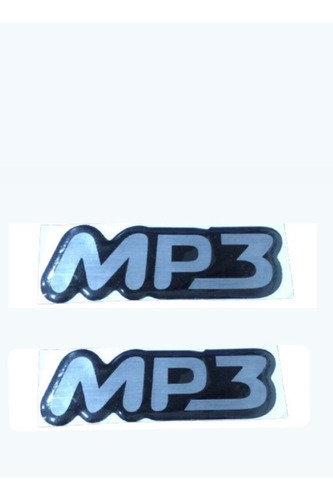 Emblema Insignia Mp3 Ford Ka