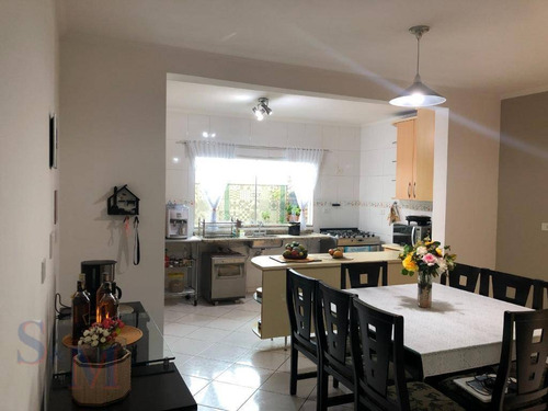 Imagem 8 de 23 de Sobrado Com 3 Dormitórios À Venda, 121 M² Por R$ 520.000,00 - Jardim Das Maravilhas - Santo André/sp - So0420