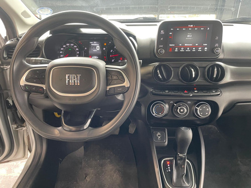 Fiat Cronos DRIVE 1.3 8V Flex Aut.