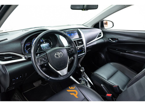 Toyota Yaris Sedán 1.5 16V FLEX SEDAN XLS MULTIDRIVE