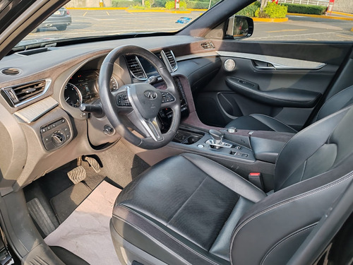 Infiniti Qx50 Sensory 2022