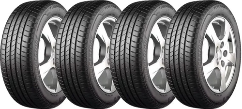 Kit de 4 pneus Bridgestone Turanza T005 225/40R18 92 W