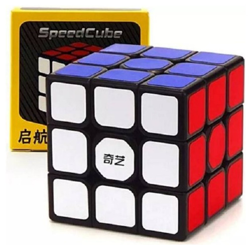 Cubo Rubik 3x3x3 Tamaño Estandar Super Oferta Mayor Y Detal