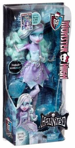 Monster High Twyla Haunted getting ghostly CDC28