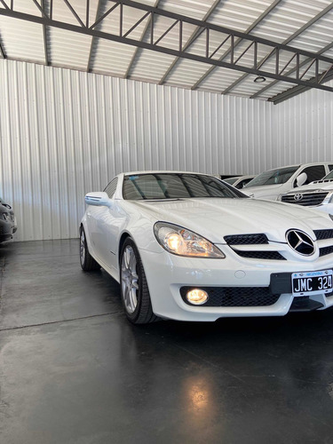 Mercedes-benz Clase Slk 2.0 Slk200 Kompressor Sport Mt 2011