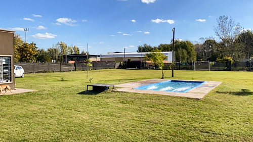 Imagen 17 de 25 de Oportunidad Casa Quinta Moreno Pileta, Parrilla