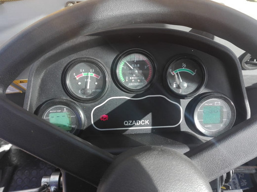 Pala Cargadora Crybsa C80 Balde 1 Metro