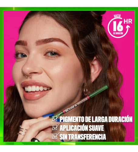 Lápiz Cejas Blade & Shade Auburn Nyx Professional Makeup