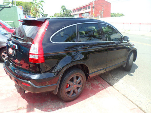 Cr-v 2.0 16v 4x4 Exl (aut)